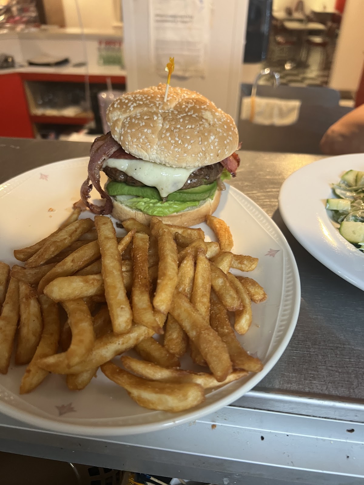 Brookdale Cafe menu items
