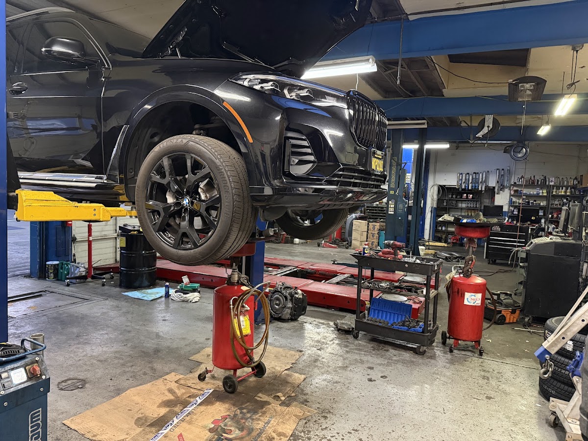 Ed auto service