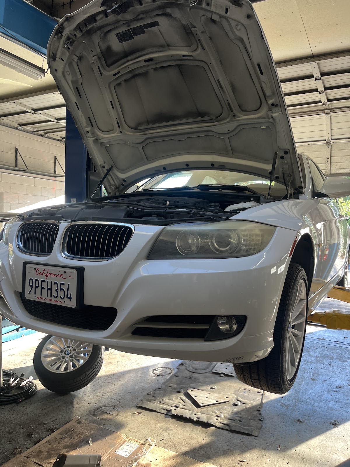 Ed auto service
