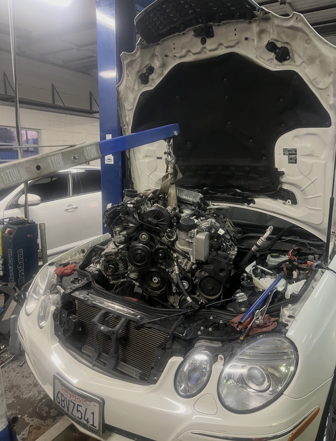Ed auto service