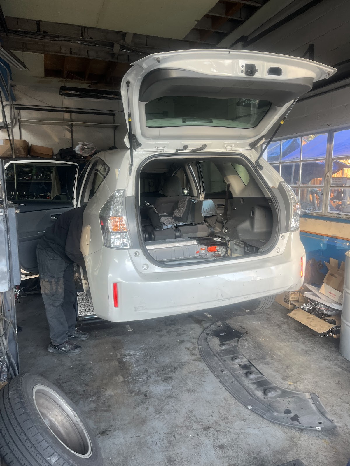 Ed auto service